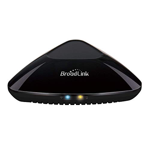 Broadlink RM Pro+ WiFi Smart Home Hub, IR RF Automazione Telecomando - Ilgrandebazar