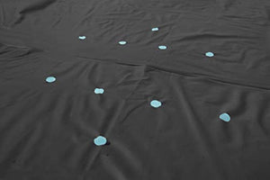 Bestway 58232 Telo di Copertura per Piscina Fuori Terra Rettangolare da 404 x 201 x 100 cm e 412 x 201 x 122 cm