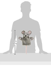 Carica l&#39;immagine nel visualizzatore di Gallery, The Puppet Company - Marionette guanto CarPets - Topo (grigio) - Ilgrandebazar