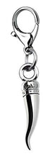 Carica l&#39;immagine nel visualizzatore di Gallery, Ten Charms Cornino Portafortuna cod.EL28050 cm 4x0,8x0,5h by Varotto &amp; Co. - Ilgrandebazar