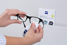 Carica l&#39;immagine nel visualizzatore di Gallery, Zeiss Occhiali Salviette per la pulizia, 200 pezzi - Ilgrandebazar