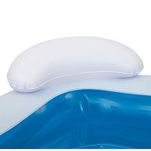 Carica l&#39;immagine nel visualizzatore di Gallery, Bestway Piscina Family Pentagono Gonfiabile, 575 Litri, Bianco Azzurro, 207...