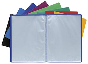 Exacompta 8533E Portalistini, 24x32 cm, Verde - Ilgrandebazar