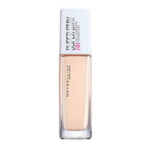 Carica l&#39;immagine nel visualizzatore di Gallery, Maybelline New York Super Stay 24H Fondotinta Liquido Lunga 03 True Ivory - Ilgrandebazar