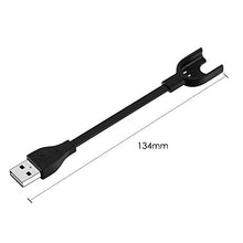 Carica l&#39;immagine nel visualizzatore di Gallery, Simpeak Caricabatteria Compatibile per Xiaomi Mi Band 3 (2 Pezzi, 30cm),...