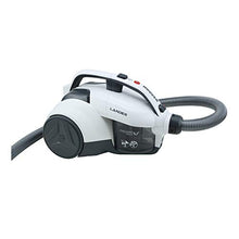 Carica l&#39;immagine nel visualizzatore di Gallery, Hoover La71_La10011 Lander Aspirapolvere a Traino Bianco/Grigio Traslucido - Ilgrandebazar