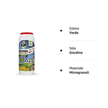 Carica l&#39;immagine nel visualizzatore di Gallery, Albagarden - Antax Esca Anti Formiche Veleno Insetticida Micro Granulare Casa Giardino Prato Verde Scarafaggi Grillotalpa Insetti Pulci Zecche Pesciolini D&#39;Argento Solubile Spray Antiformiche x 1 Kg