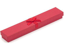 Carica l&#39;immagine nel visualizzatore di Gallery, Treasurebay FAB - Collana da donna con gemma di alaqueca rossa 12 mm,... - Ilgrandebazar