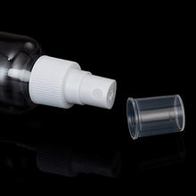 Carica l&#39;immagine nel visualizzatore di Gallery, Flacone Spray Atomizzatore Vuoto Plastica Set Di Bottiglie Da 6 x 50ml