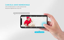 Carica l&#39;immagine nel visualizzatore di Gallery, ieGeek Telecamera di Sorveglianza 1080P WiFi Esterno con Antenna...