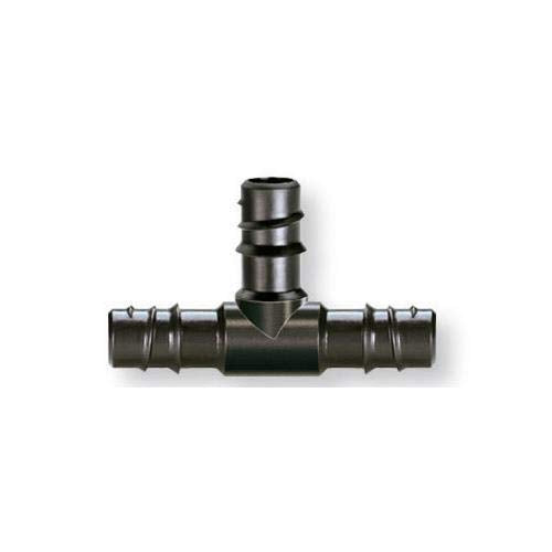 Claber 7806015 Accessori Rainjet Goccia 2 Raccordi a 3 Vie