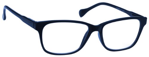 Blu Navy Leggero Miope Distanza Occhiali Per Potenza ottica -2,00, - Ilgrandebazar