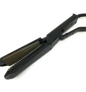 tempo di saldi Piastra Professionale Per Capelli Effetto Frisé Da 45W Con... - Ilgrandebazar