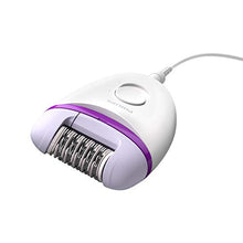 Carica l&#39;immagine nel visualizzatore di Gallery, Philips BRE225/00 Satinelle Essential Epilatore Elettrico Compatto,...
