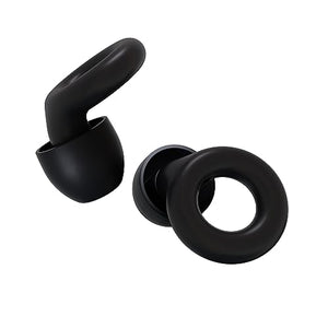 Loop Experience Tappi antirumore per concerti - Dispositivi di protezione dell’udito per la riduzione del rumore, viaggi in moto, lavoro e iperacusia – 8 inserti auricolari – SNR 18dB