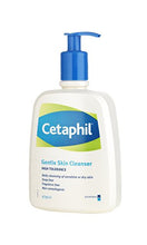 Carica l&#39;immagine nel visualizzatore di Gallery, Cetaphil Gentle Skin Cleanser, Detergente delicato per la pelle, 473 ml 473