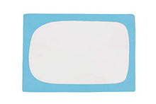 Carica l&#39;immagine nel visualizzatore di Gallery, Copri-fasciatoio spugna SPONDE, 50 cm largo. Per 2-3 SPONDE., Blue Star - Ilgrandebazar