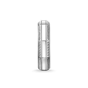 THOMAS SABO Uomo argento Anello TR2276-637-21-58 - Ilgrandebazar
