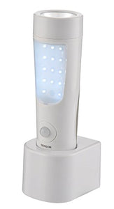 Poly Pool PP3301 GENIALUX Lampada Ricaricabile 14 + 6 LED Portatile Luce Di... - Ilgrandebazar