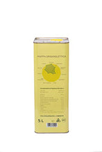 Carica l&#39;immagine nel visualizzatore di Gallery, Le Fascine Olio Extravergine Di Oliva Italiano In Latta Da 5 Lt 100 %...