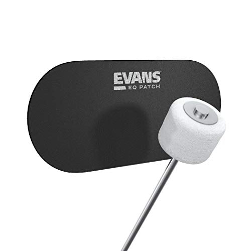 EVANS EQPB2 Rinforzo Evans Eq in Nylon per Pedale Doppio - Ilgrandebazar