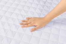 Carica l'immagine nel visualizzatore di Gallery, Utopia Bedding Coprimaterasso (Set di 2) Impermeabile per lettino...
