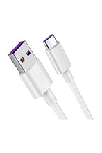 Carica l'immagine nel visualizzatore di Gallery, HUAWEI Cavo Fast Type-C Ap71 Supercharge Cavetto Ricarica Veloce Dati...