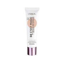 Carica l&#39;immagine nel visualizzatore di Gallery, L&#39;Oréal Paris BB Cream C&#39;est Magic, Idratante e Uniformante, Colore... - Ilgrandebazar
