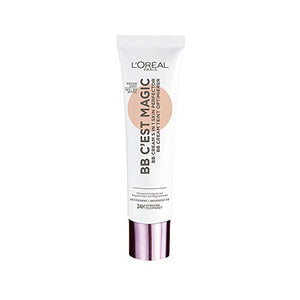 L'Oréal Paris BB Cream C'est Magic, Idratante e Uniformante, Colore... - Ilgrandebazar