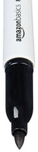 Carica l'immagine nel visualizzatore di Gallery, AmazonBasics - Pennarelli indelebili, confezione da 24 pezzi, Nero - Ilgrandebazar