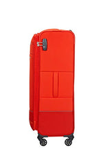 Carica l'immagine nel visualizzatore di Gallery, Samsonite Base Boost - Spinner L Espandibile Valigia, 78 cm, Rosso (Fluo Red)