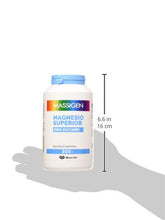 Carica l'immagine nel visualizzatore di Gallery, Massigen Vvmi054 Magnesio Superior Zero Zuccheri 300G