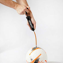 Carica l'immagine nel visualizzatore di Gallery, uhlsport - Pompa Piccola, Colore: Nero/Bianco