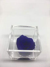 Carica l&#39;immagine nel visualizzatore di Gallery, AA 1051 Cubo Rosa Stabilizzata Blu 5cm 5x5x5 profumata, Il con una Vera... - Ilgrandebazar