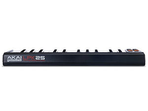 AKAI Professional LPK25 Tastiera Controller MIDI Portatile, USB, con 25...