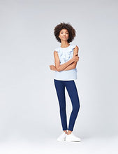 Carica l'immagine nel visualizzatore di Gallery, Marchio Amazon - find. Jeggings Donna 38W / 32L, Blu (Mid Wash) - Ilgrandebazar