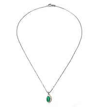 Carica l&#39;immagine nel visualizzatore di Gallery, Collana Donna Con Santino In Argento 925 - Linea Italia Gioielli Made In... - Ilgrandebazar