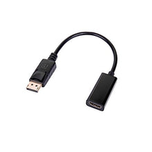 Carica l'immagine nel visualizzatore di Gallery, Cavo adattatore per presa DP a HDMI HDTV, placcato oro, 1080P