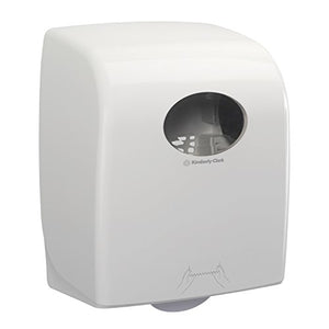 Aquarius 7375 Dispenser di Asciugamani a Rotolo, Bianco - Ilgrandebazar