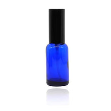 Carica l&#39;immagine nel visualizzatore di Gallery, Yizhao Blu Bottiglie Spray Vetro 30 ml, con Vaporizzatore Fine e 6,