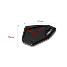 Carica l&#39;immagine nel visualizzatore di Gallery, Carrfan Piastra cavalletto Cavalletto Accessori Moto Laterale... - Ilgrandebazar