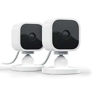 Ti presentiamo Blink Mini - Videocamera di sicurezza intelligente per...