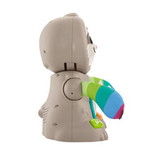 Carica l&#39;immagine nel visualizzatore di Gallery, Fisher-Price- Parlamici Baby Bradipo Giocattolo Educativo con Luci,...
