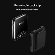 Carica l&#39;immagine nel visualizzatore di Gallery, Lettore MP3 BENJIE 16GB Bluetooth 1.5&quot;Sport Full HiFi Screen