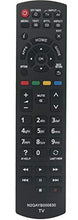 Carica l'immagine nel visualizzatore di Gallery, ALLIMITY N2QAYB000830 Telecomando Sostituito per Panasonic Viera LCD LED TV... - Ilgrandebazar