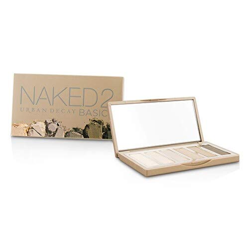 URBAN DECAY NAKED PALETTE EYE 2 BASICS by VARIOS - Ilgrandebazar