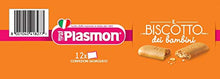 Carica l&#39;immagine nel visualizzatore di Gallery, Plasmon Biscotto Infanzia - Confezione salvagusto - Pacco da 6 X 720 g