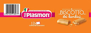 Plasmon Biscotto Infanzia - Confezione salvagusto - Pacco da 6 X 720 g