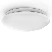 Carica l&#39;immagine nel visualizzatore di Gallery, Plafoniera LED, luce bianca naturale 4000K, 1200 Lm, LED integrati 12W,...