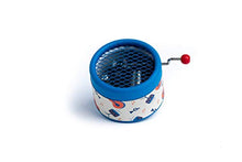 Carica l&#39;immagine nel visualizzatore di Gallery, Piccolo carillon manuale Jazz con la melodia di Fly me to the moon. Ideale... - Ilgrandebazar